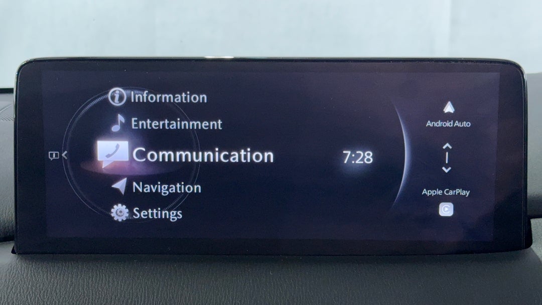 Infotainment System