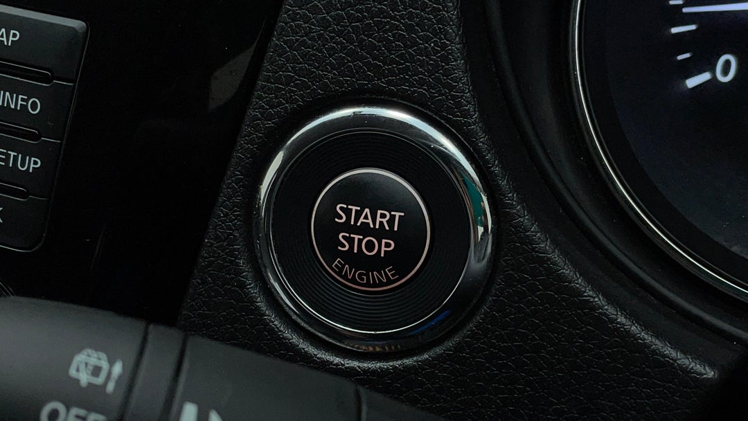 Keyless / Button Start