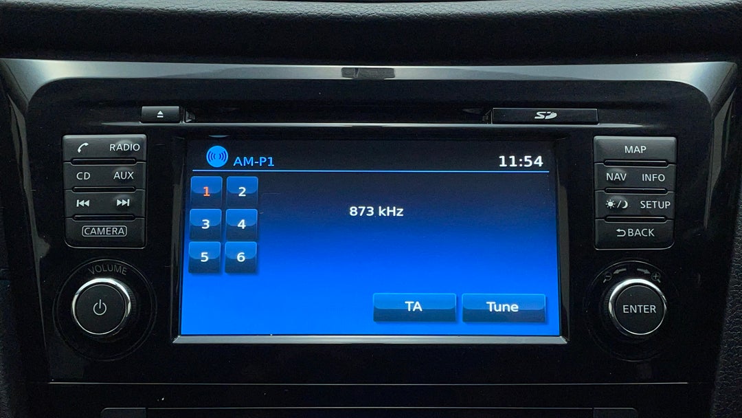 Infotainment System
