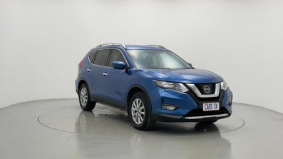 2018 Nissan X-trail St-l (2wd) Automatic, 93k km Petrol Car