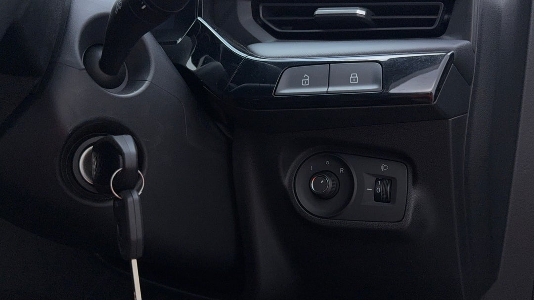 Utility Switches/Buttons