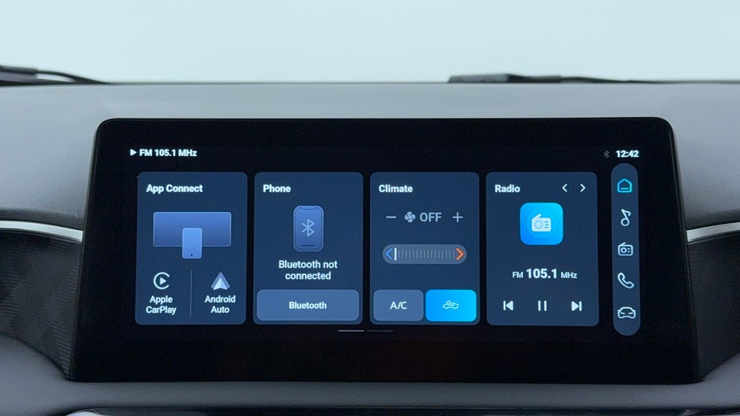 Infotainment System