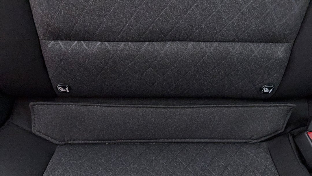 Child Seat Anchor Points