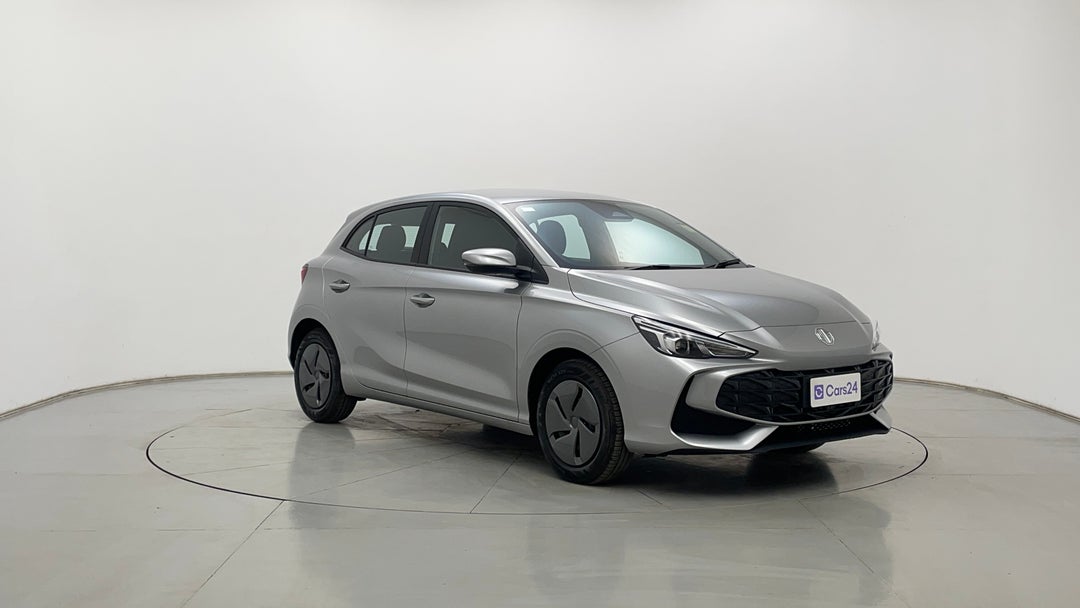 Right Front Diagonal (45- Degree) View