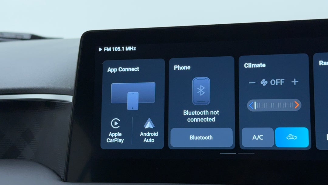 Android/Apple Car Play