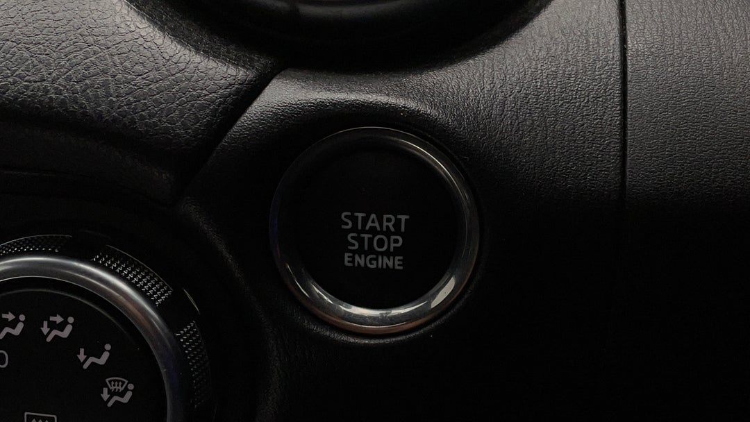Keyless / Button Start
