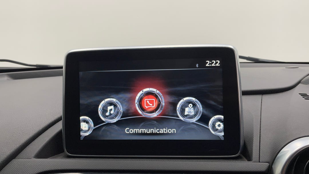 Infotainment System
