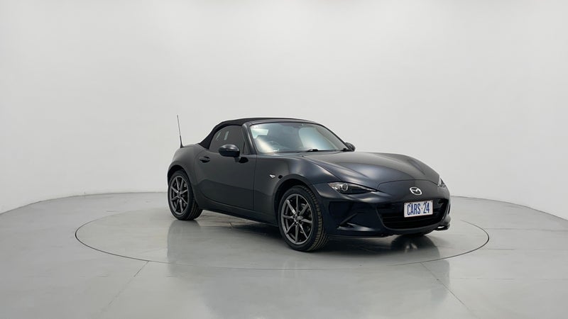 2016 Mazda MX-5 MY16