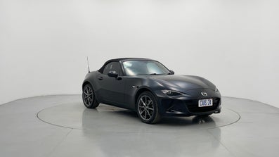 2016 Mazda MX-5 Roadster Gt Manual, 53k km Petrol Car