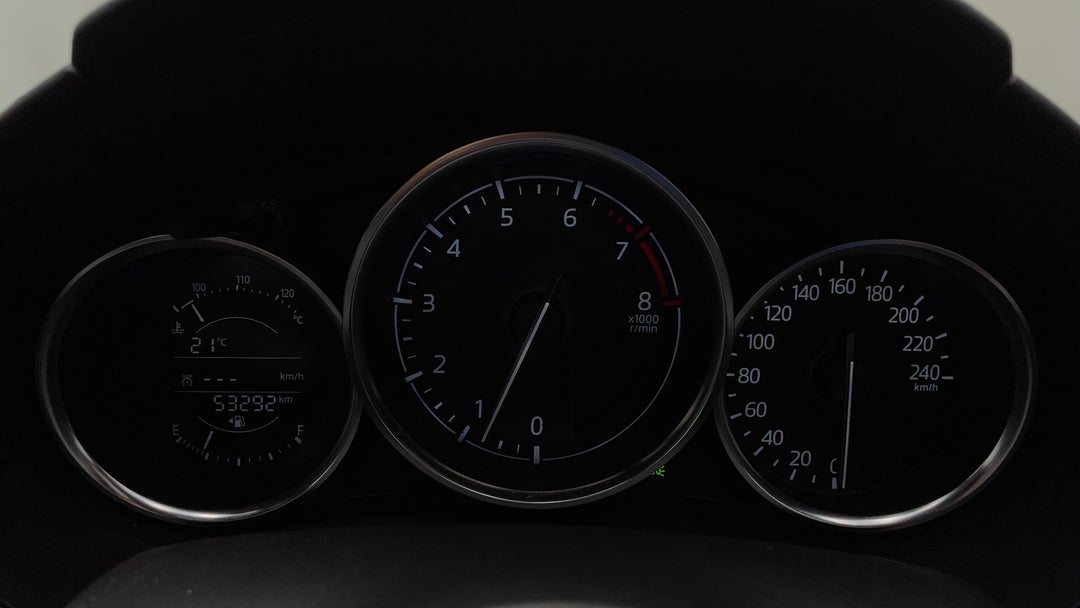 Odometer View