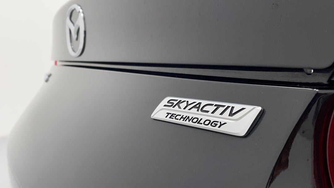 Badge (Boot Right Side)