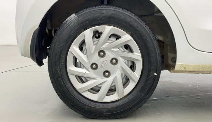 2021 Hyundai NEW SANTRO SPORTZ EXECUTIVE CNG, CNG, Manual, 53,051 km, Right Rear Wheel