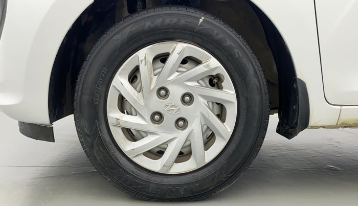 2021 Hyundai NEW SANTRO SPORTZ EXECUTIVE CNG, CNG, Manual, 53,051 km, Left Front Wheel