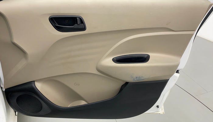 2021 Hyundai NEW SANTRO SPORTZ EXECUTIVE CNG, CNG, Manual, 53,051 km, Driver Side Door Panels Control
