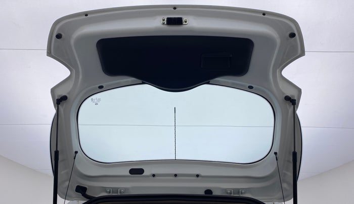 2019 Hyundai Grand i10 MAGNA 1.2 VTVT, Petrol, Manual, 35,787 km, Boot Door Open