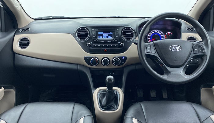 2019 Hyundai Grand i10 MAGNA 1.2 VTVT, Petrol, Manual, 35,787 km, Dashboard