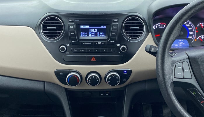 2019 Hyundai Grand i10 MAGNA 1.2 VTVT, Petrol, Manual, 35,787 km, Air Conditioner