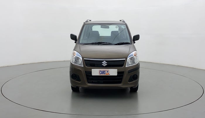 2015 Maruti Wagon R 1.0 LXI CNG, CNG, Manual, 36,732 km, Highlights
