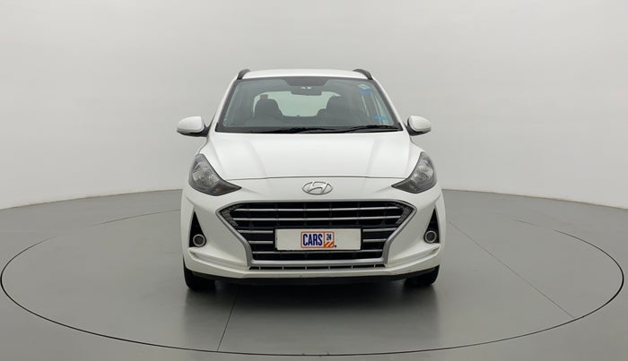 2021 Hyundai GRAND I10 NIOS SPORTZ CNG MT, CNG, Manual, 33,235 km, Highlights