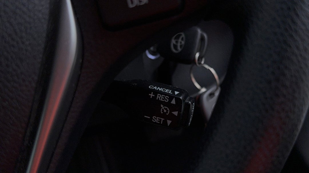 2016 Toyota Corolla Ascent, Automatic, 104484 km, Cruise Control