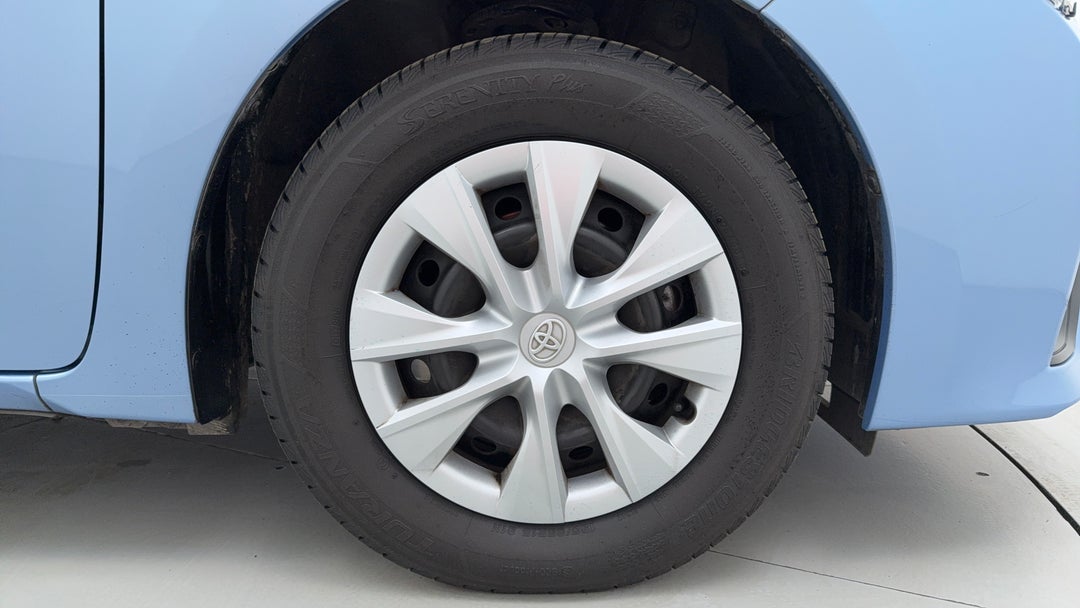 2016 Toyota Corolla Ascent, Automatic, 104484 km, Right Front Wheel