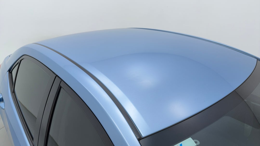 2016 Toyota Corolla Ascent, Automatic, 104484 km, Roof/Sunroof View