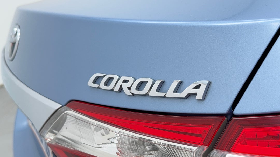 2016 Toyota Corolla Ascent, Automatic, 104484 km, Badge (Boot Right Side)