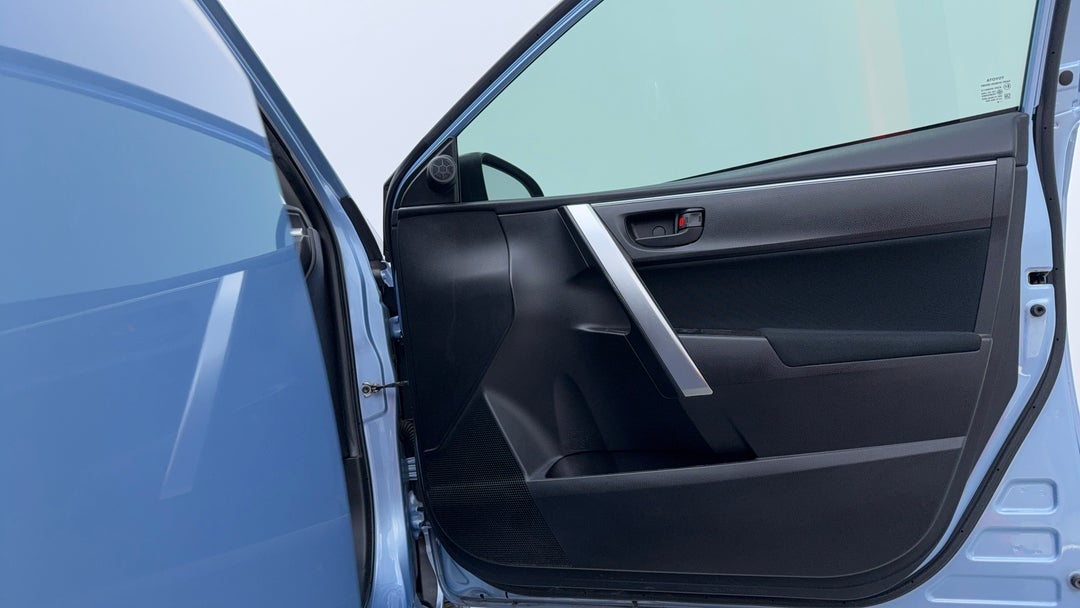 2016 Toyota Corolla Ascent, Automatic, 104484 km, Speaker View