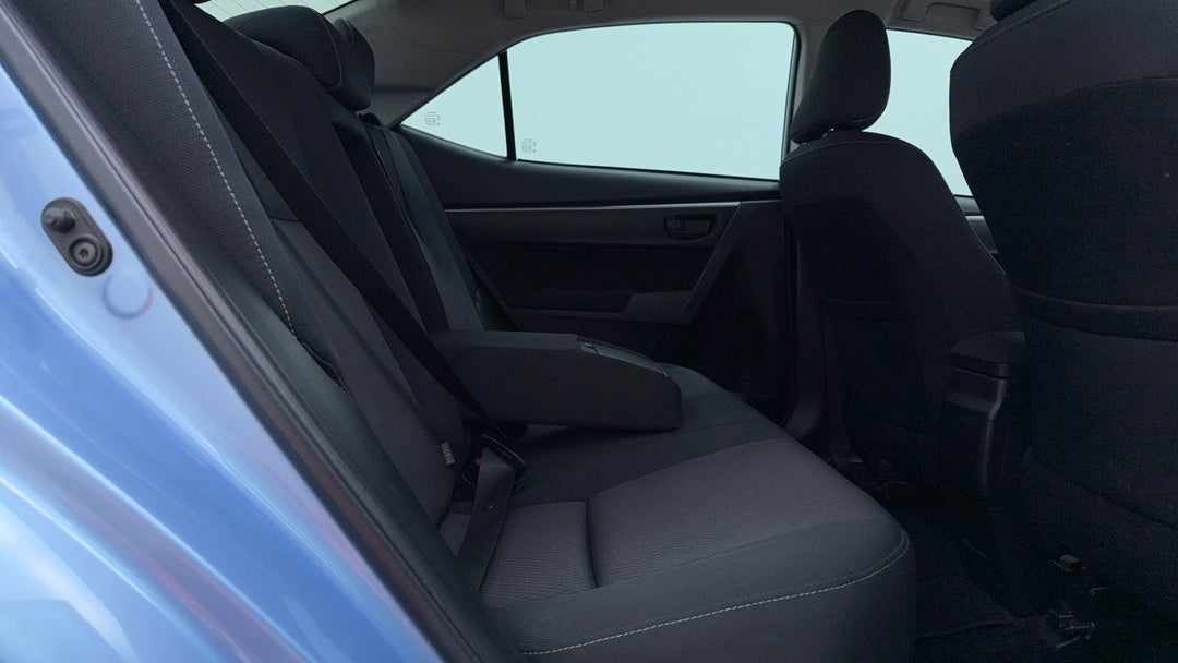 2016 Toyota Corolla Ascent, Automatic, 104484 km, Right Side Rear Door Cabin View