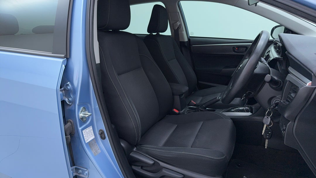 2016 Toyota Corolla Ascent, Automatic, 104484 km, Right Side Front Door Cabin View