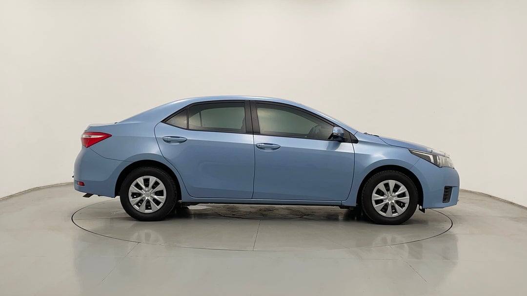 2016 Toyota Corolla Ascent, Automatic, 104484 km, Right Side View