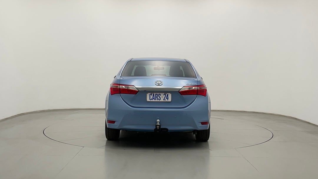 2016 Toyota Corolla Ascent, Automatic, 104484 km, Back/Rear View