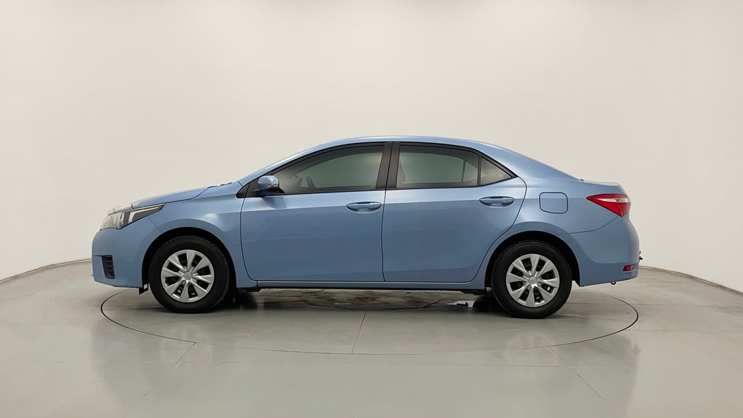 2016 Toyota Corolla Ascent, Automatic, 104484 km, Left Side View