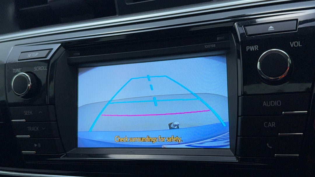 2016 Toyota Corolla Ascent, Automatic, 104484 km, Parking Camera