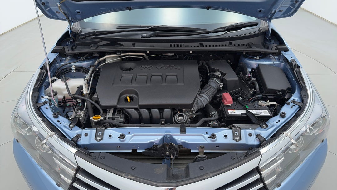 2016 Toyota Corolla Ascent, Automatic, 104484 km, Open Bonnet (Engine)
