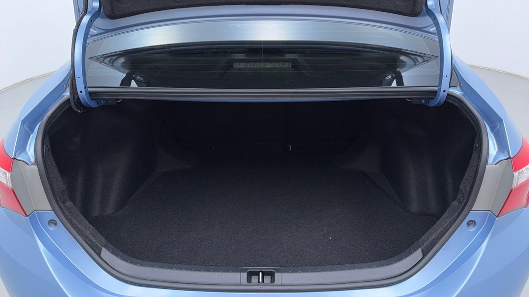 2016 Toyota Corolla Ascent, Automatic, 104484 km, Boot Inside View