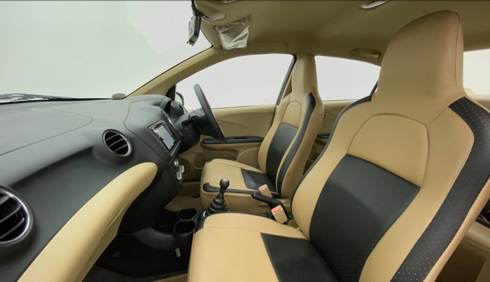 2015 Honda Amaze 1.2 SMT I VTEC, Petrol, Manual, 34,094 km, Right Side Front Door Cabin
