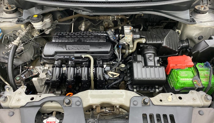 2015 Honda Amaze 1.2 SMT I VTEC, Petrol, Manual, 34,094 km, Open Bonet