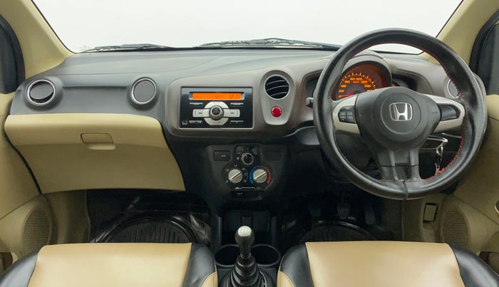 2013 Honda Amaze 1.2L I-VTEC S, Petrol, Manual, 51,724 km, Dashboard