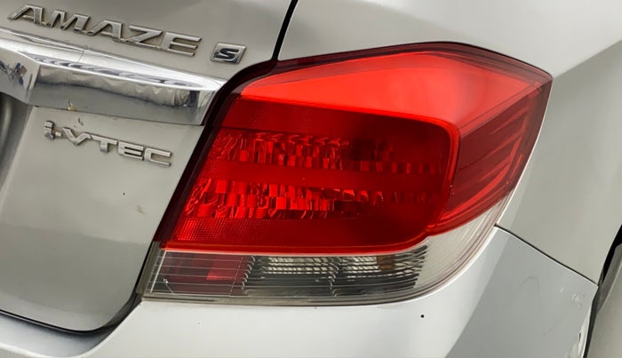 2013 Honda Amaze 1.2L I-VTEC S, Petrol, Manual, 51,525 km, Right tail light - Reverse gear light not functional