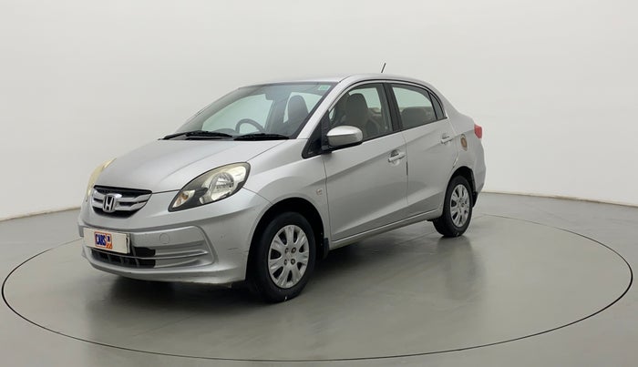 2013 Honda Amaze 1.2L I-VTEC S, Petrol, Manual, 51,525 km, Left Front Diagonal