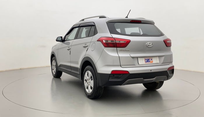 2015 Hyundai Creta 1.6 S, Petrol, Manual, 67,486 km, Left Back Diagonal