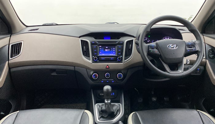 2015 Hyundai Creta 1.6 S, Petrol, Manual, 67,486 km, Dashboard