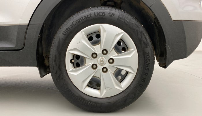 2015 Hyundai Creta 1.6 S, Petrol, Manual, 67,486 km, Left Rear Wheel