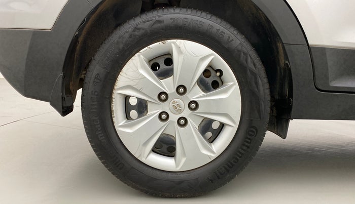 2015 Hyundai Creta 1.6 S, Petrol, Manual, 67,486 km, Right Rear Wheel
