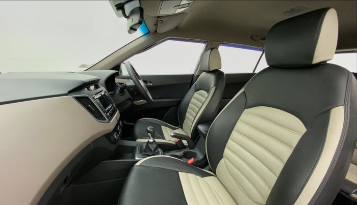 2015 Hyundai Creta 1.6 S, Petrol, Manual, 67,486 km, Right Side Front Door Cabin