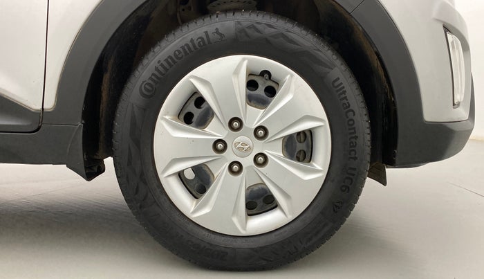 2015 Hyundai Creta 1.6 S, Petrol, Manual, 67,486 km, Right Front Wheel