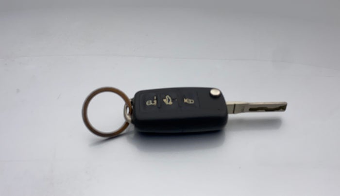 2012 Volkswagen Polo COMFORTLINE 1.2L PETROL, Petrol, Manual, 39,525 km, Lock system - Dork lock functional only from remote key