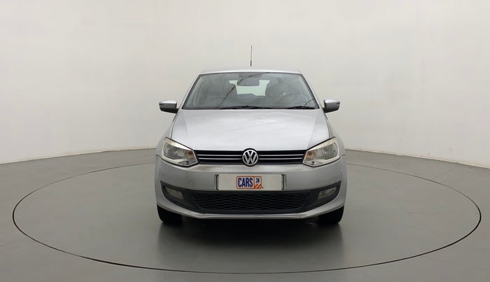 2012 Volkswagen Polo COMFORTLINE 1.2L PETROL, Petrol, Manual, 39,525 km, Highlights