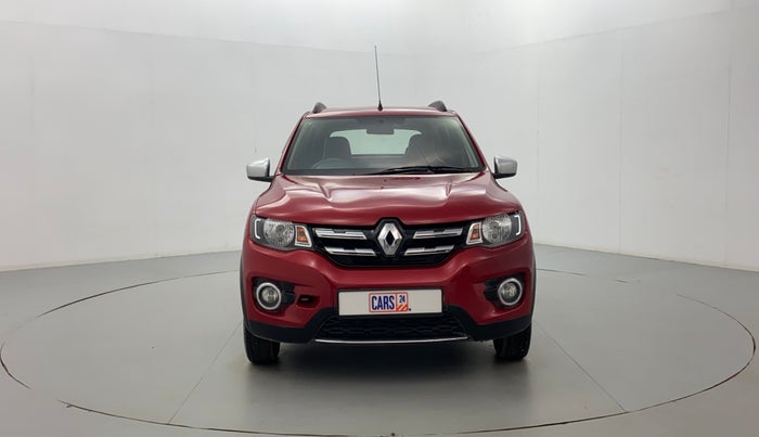 2019 Renault Kwid 1.0 RXT Opt, Petrol, Manual, 31,559 km, Front View